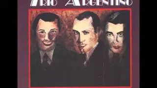 TRIO ARGENTINO (IRUSTA-FUGAZOT-DAMARE) - BARRIO REO