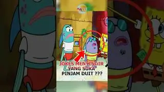 JOKES MENYINDIR YANG SUKA PINJAM DUIT ???