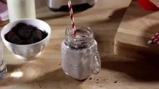 OREO PEANUT BUTTER CRUSH