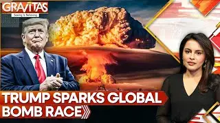 Unreliable America Pushes Japan To Nukes | WION | GRAVITAS