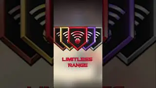 HOW TO USE THE LIMITLESS RANGE BADGE AT EVERY LEVEL #nba2k #shorts