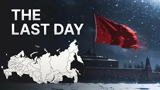 The Empire That Vanished Overnight: The USSR&rsquo;s Last Day (1991).