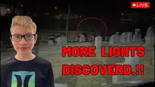 Latest Discoveries at Cemetery and School with Sebastian Rogers