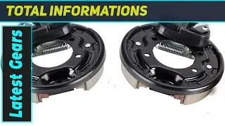 Dr.Acces Golf Cart Brake Assembly: Ultimate Stopping Power!