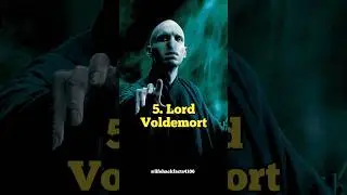 Top 10 Most Powerful Wizards in Harry Potter 👦⚡📙🧙&zwj;♂️ | Life hack Facts #top10facts #shorts #top10