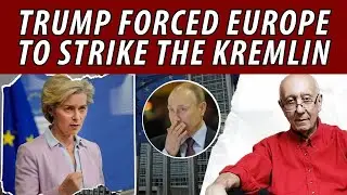 EU Strikes Russia With Unprecedented Sanctions