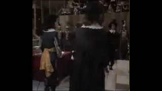 The Trial of King Charles I - January 1649 - excerpt By The Sword Divided (BBC)