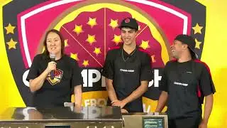 2024 Global Pizza Hut Championship