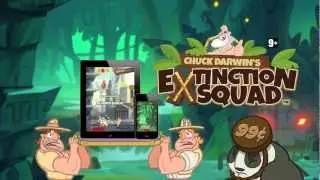 Extinction Squad for iPhone and iPad - Adult Swim