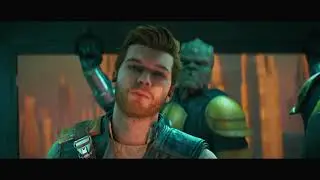PRESENTACION CANAL Y JEDI SURVIVOR!!👀
