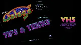Galaga Bugs tips and tricks, how to get a high score