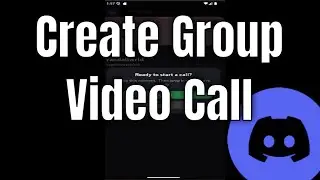 How to Create a Group Video Call in Discord [2026]