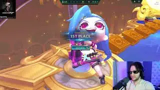 😮 CRAZY SAMIRA COMP || Set 14 Patch Teamfight Tactics Guide & Gameplay 😮