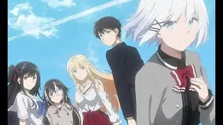 The Detective Is Already Dead「AMV」- Down with the Fallen lyrics included