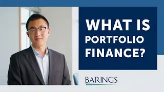 What Is Portfolio Finance?
