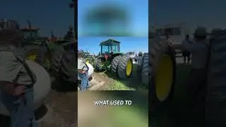 Продажи новых тракторов резко упали, а стоимость оборудования взлетела до небес!