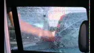 Splitterschutzfolie Profilon f&uuml;r KFZ