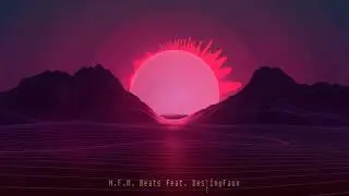 N.F.M. feat. Destiny Faux - Horizon (Synthwave / Retrowave / Vaporwave)