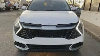 2025 Kia Sportage EX Spartanburg, Greenville, Simpsonville, Greer, Boiling Springs