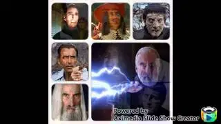 Homage to Sir Christopher Lee 27 May 1922-07 June