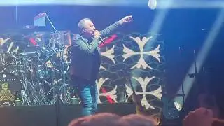 Simple Minds - Don't You Forget About Me - Trinity - Dublin - 1 July 2025 - HD/4K