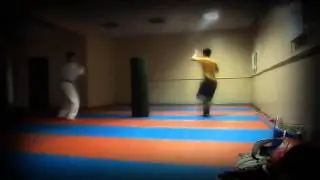 Ed & Andrew - One day we go to training(1/2)