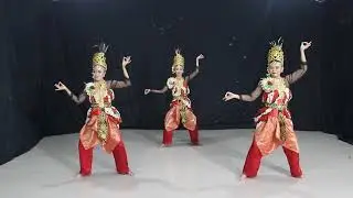 Tari Kalang Sunda - Deaf Art Production - Menari