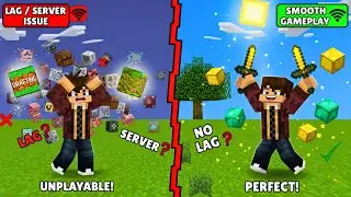 Craftsmaster Deluxe Building & Crafting and Building Lag Fix | Server Problem Solve | Gameplay🎮