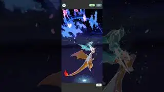 Pok&eacute;mon Masters EX - Anni Raihan / Anni Red / Arc Lance VS Super Serious Giovanni
