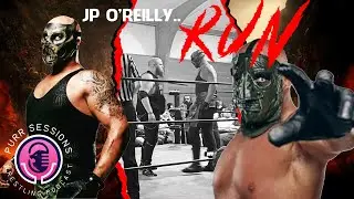 KRULE KRUGGER Accepts JP O'Reilly's Open Challenge (Purr Sessions Clips)
