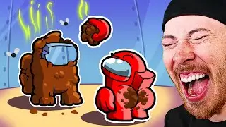 FUNNIEST Among Us Animations! TRY NOT TO LAUGH