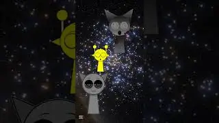 Sprunks in space #sprunki #sprunk #sprunkimusic #funny #tunner #shorts #tunen