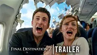 Final Destination 7 (2026) &ndash; Chris Evans & Scarlett Johansson | Concept Trailer