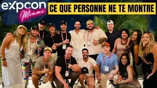 eXpCon Miami 2025 &ndash; Dans les coulisses du WolfPack [Culture incomparable | Formation | Valeur]
