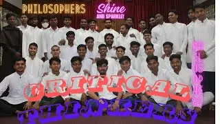 2nd year philosophers of st charls seminary hills are  in the form...🎯🎯 for singing 👨&zwj;🎤👨&zwj;🎤🎤🎶🎵