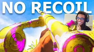 the 2 SHOT STEN 😍 112 KILLS & V2 ROCKET!! (Best STEN Class Setup) - Vanguard