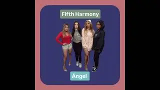 Fifth Harmony - Angel (Instrumental Drum) 124bpm
