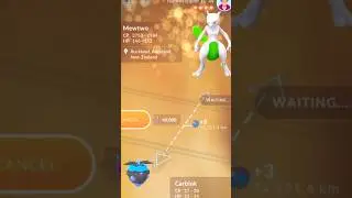 🔥ШАЙНИ МЬЮТВ УДАЧНЫЙ ОБМЕН🔥 Pok&eacute;mon GO! #pokemongo #pokemongolive #shinypokemon #luckytrade