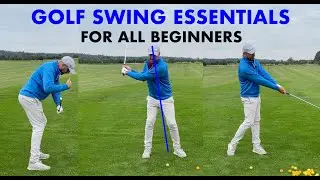 Train these 3 Golf Swing Essentials during the coming winter