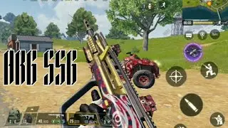 ARG 556 WEAPON in isolated battle royale || CODM