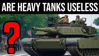 Why does NATO Still Believe in Heavy Tanks?