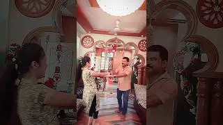 Dad😚✨....It's my first reel with my dad...captured by Mom