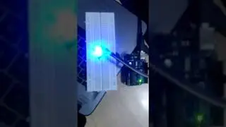 Automating LED Fast Blinking using Arduino Microcontroller
