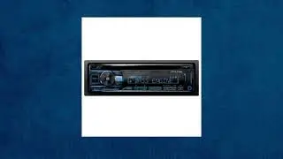 Alpine CDE-175BT Car CD Player Single DIN Bluetooth In-Dash CD/AM/FM Car Stereo Receiver