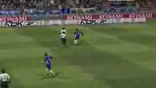 Pro Evo 6 - Goal Compilation 1