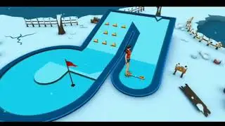 Mobile Golf Game (Mini Golf 3D)