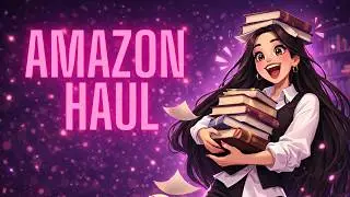 Romanticizing My Coloring Book Addiction 🤭 | Amazon Haul