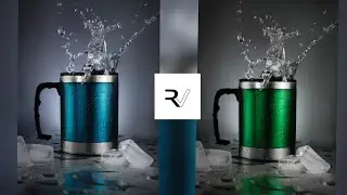 How i Shot This Photo At Home!? | Behind The Scene | Raver productions.