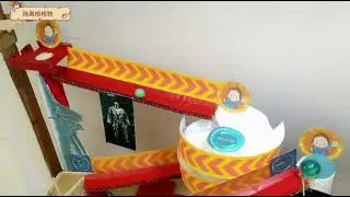 A Mather&rsquo;s Handmade Iron Man Machine ✨ | Creative STEM Craft