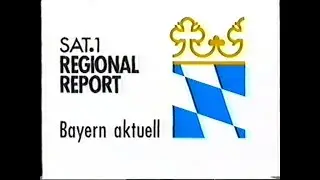 TV-DX Sat 1 local news 